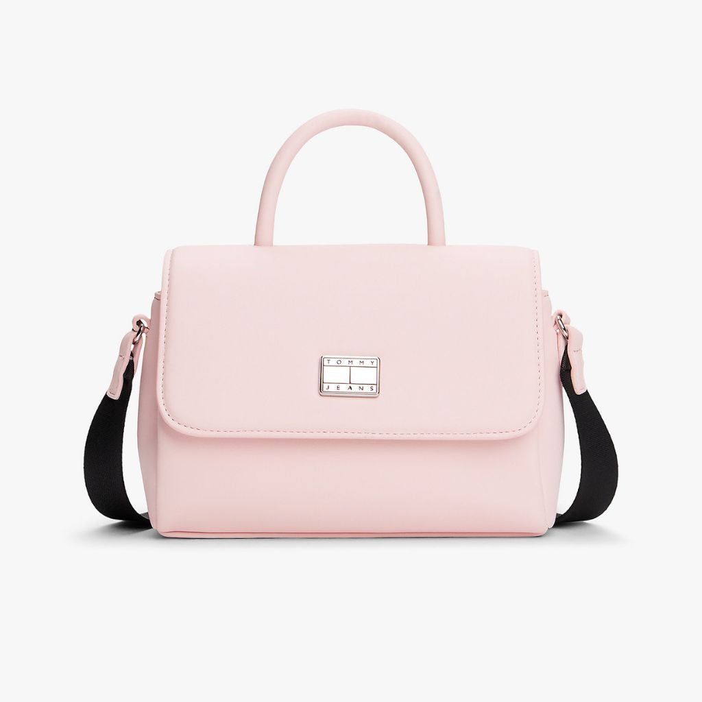 Tommy Jeans Borsa a Tracolla Rosa AW0AW17296 TIO