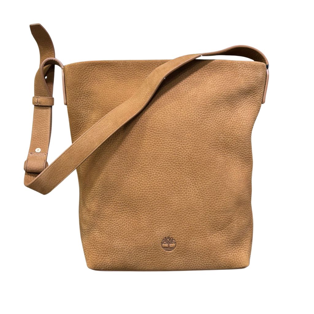 Timberland Borsa a Tracolla Cuoio TB0A43T1 EZY