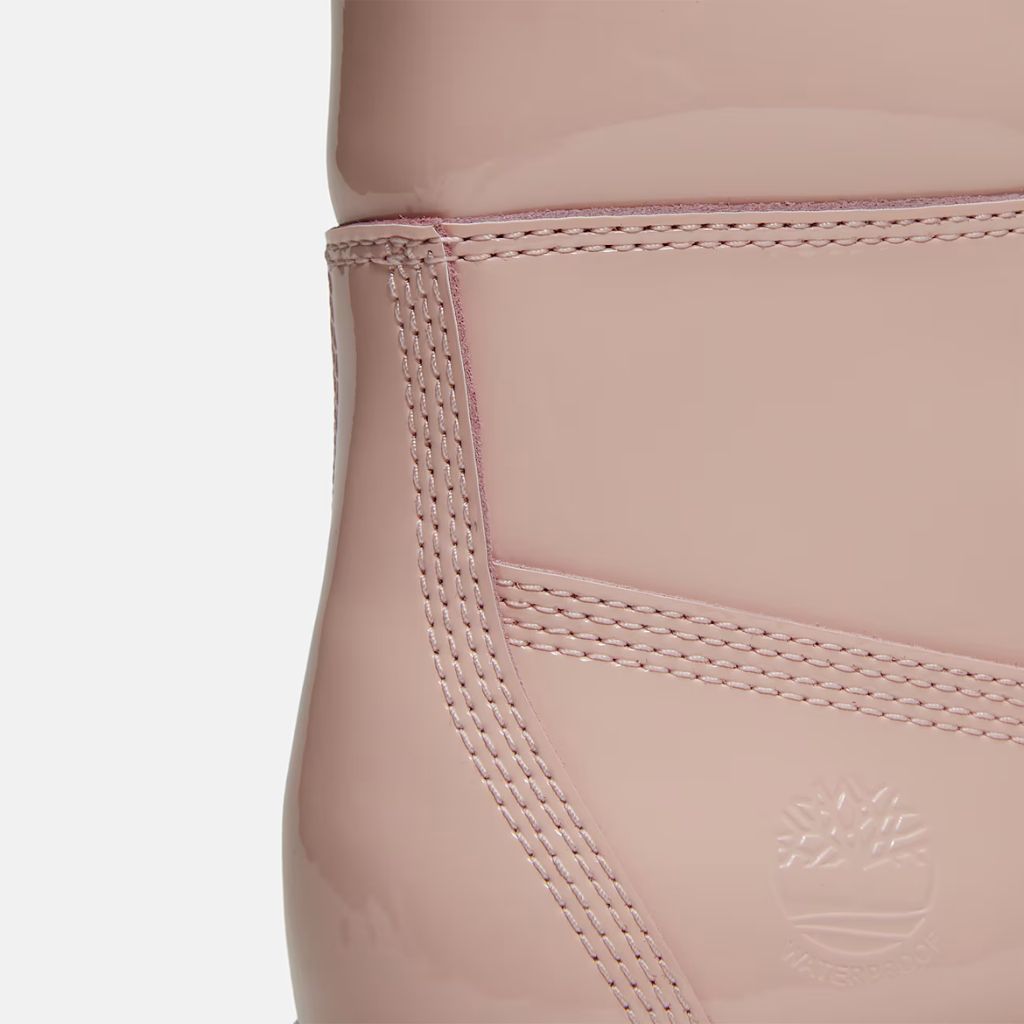 Timberland Stivaletto Platform Stone Street Rosa TB0A2H3C A5H