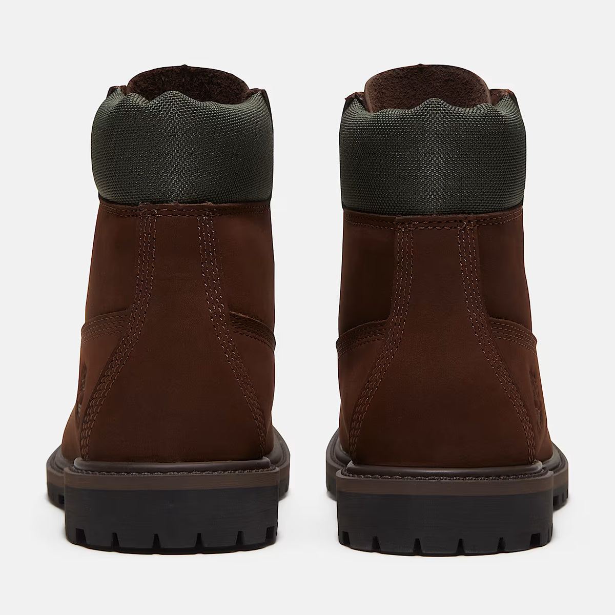 Stivale Timberland 6-Inch Beef and Broccoli collo verde