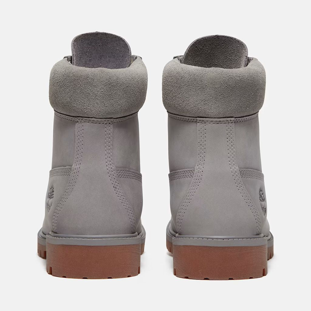 Stivale Timberland 6-Inch grigio cemento