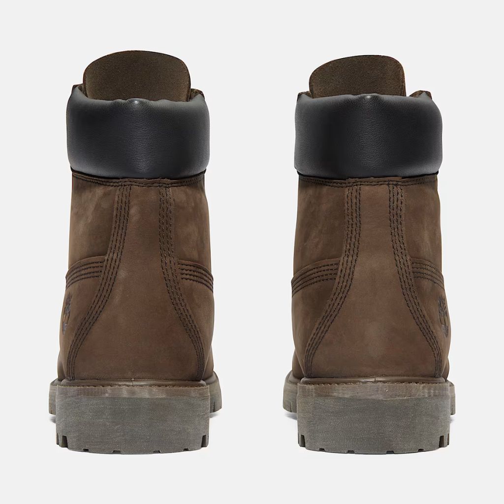 Stivale Timberland 6-Inch testa di moro