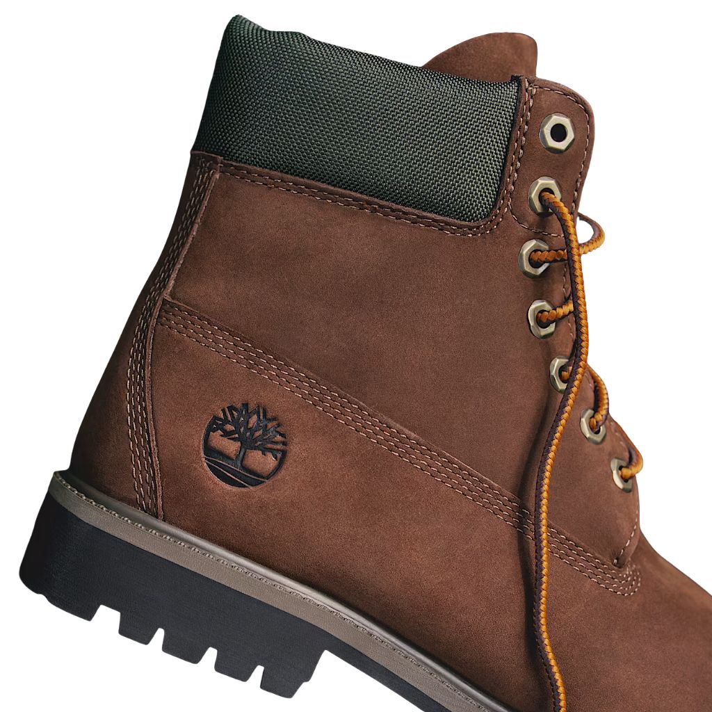 Stivale Timberland 6-Inch Beef and Broccoli collo verde