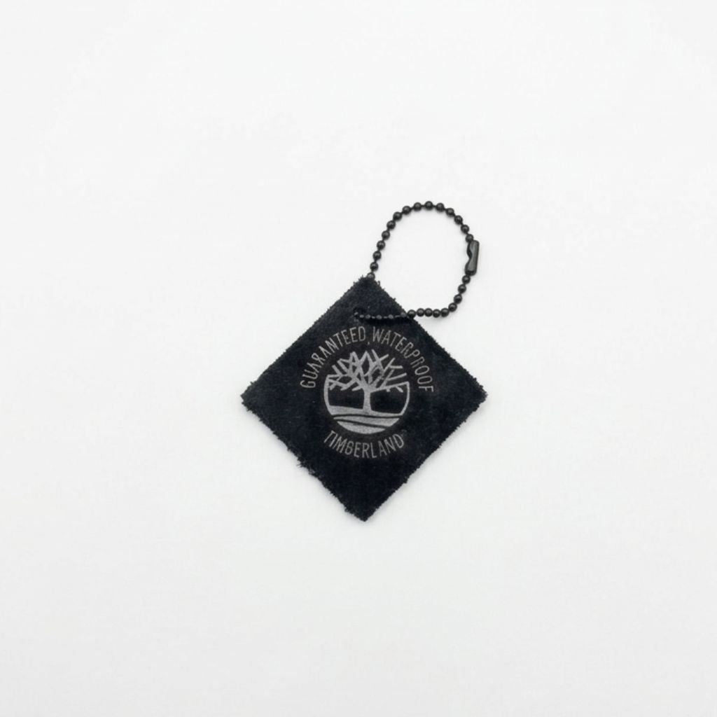 Timberland Tag Nero con Catena