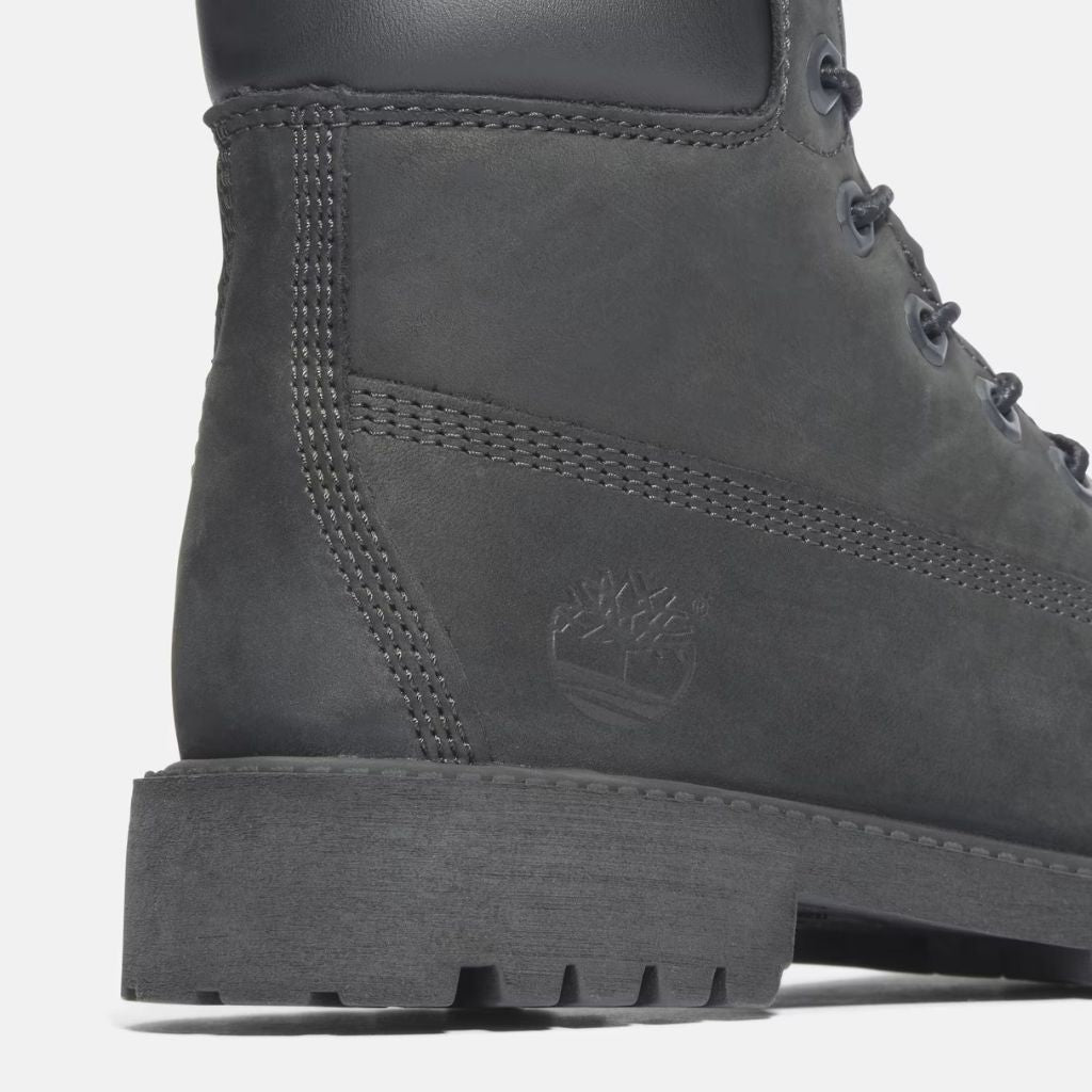 Timberland Stivaletto Stringato Nero TB012907 001 (Dal 36 al 40)