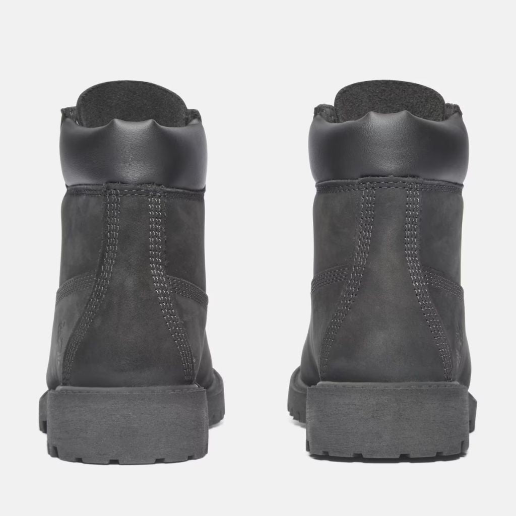 Timberland Stivaletto Stringato Nero TB012907 001 (Dal 36 al 40)
