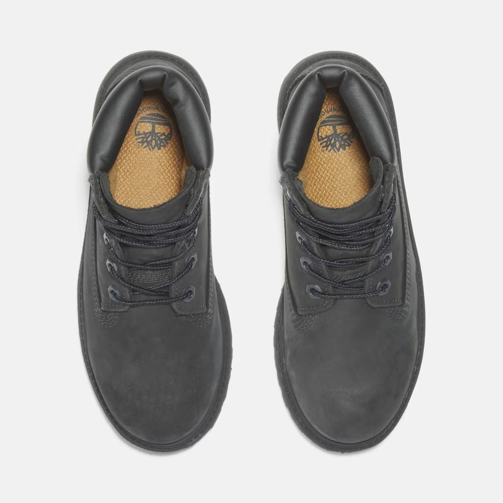 Timberland Stivaletto Stringato Nero TB012907 001 (Dal 36 al 40)
