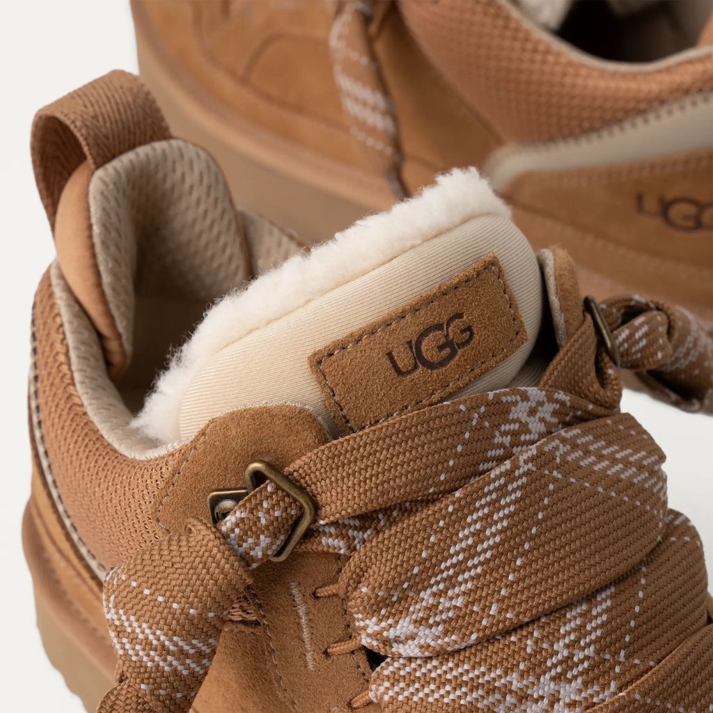 UGG Sneakers Lowmel Cuoio 1144032