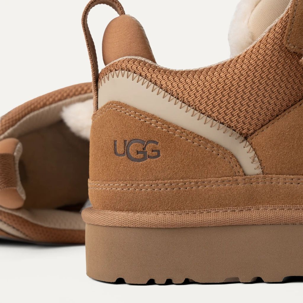 UGG Sneakers Lowmel Cuoio 1144032