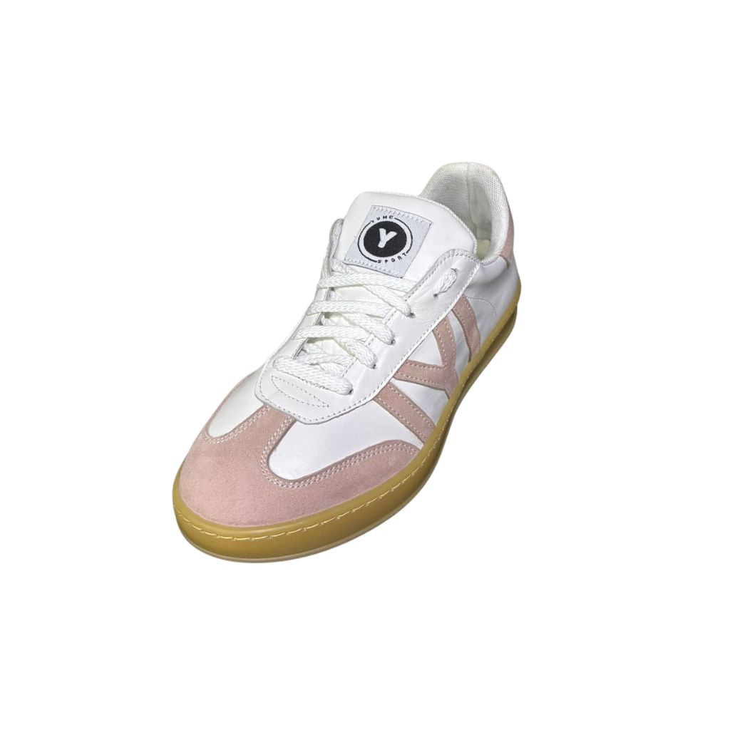 Yume Sport Sneakers Bianco / Rosa