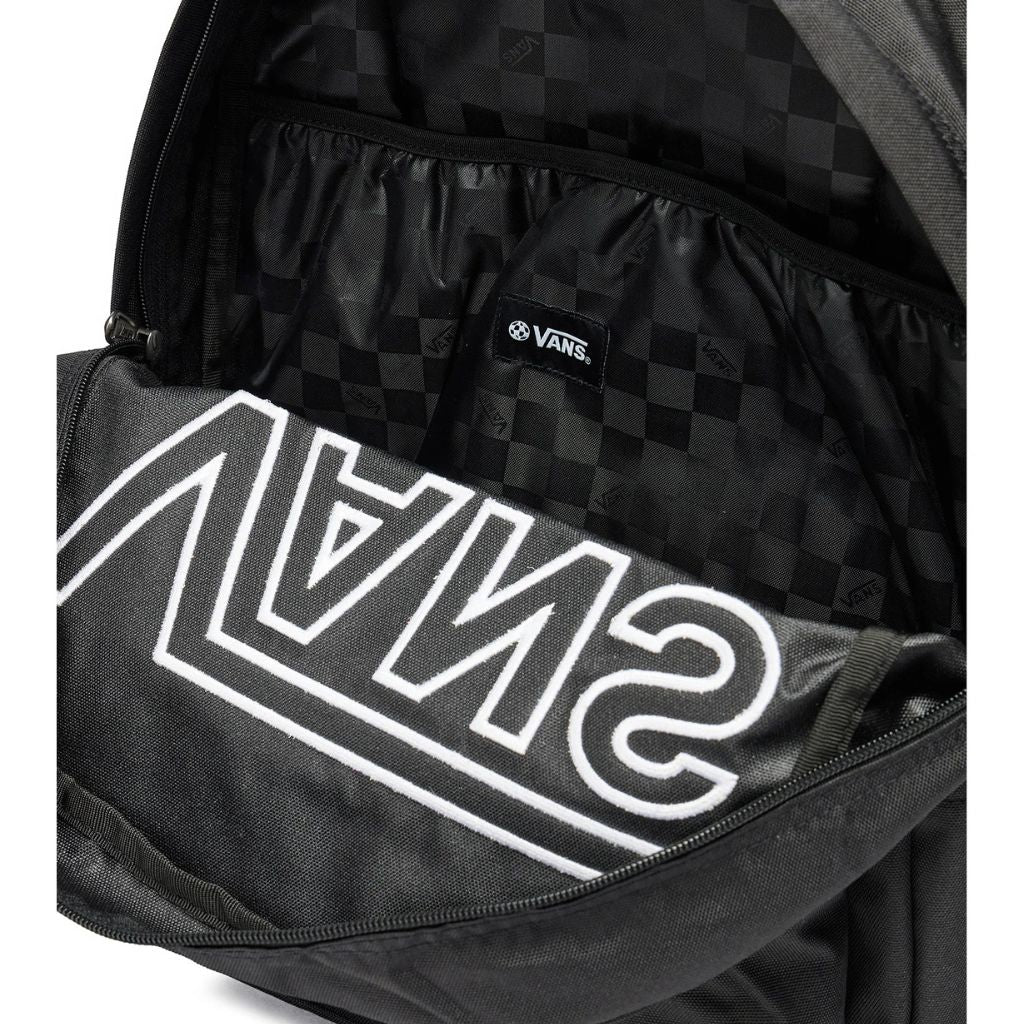 Vans Zaino Nero VN000H4ZBLK1