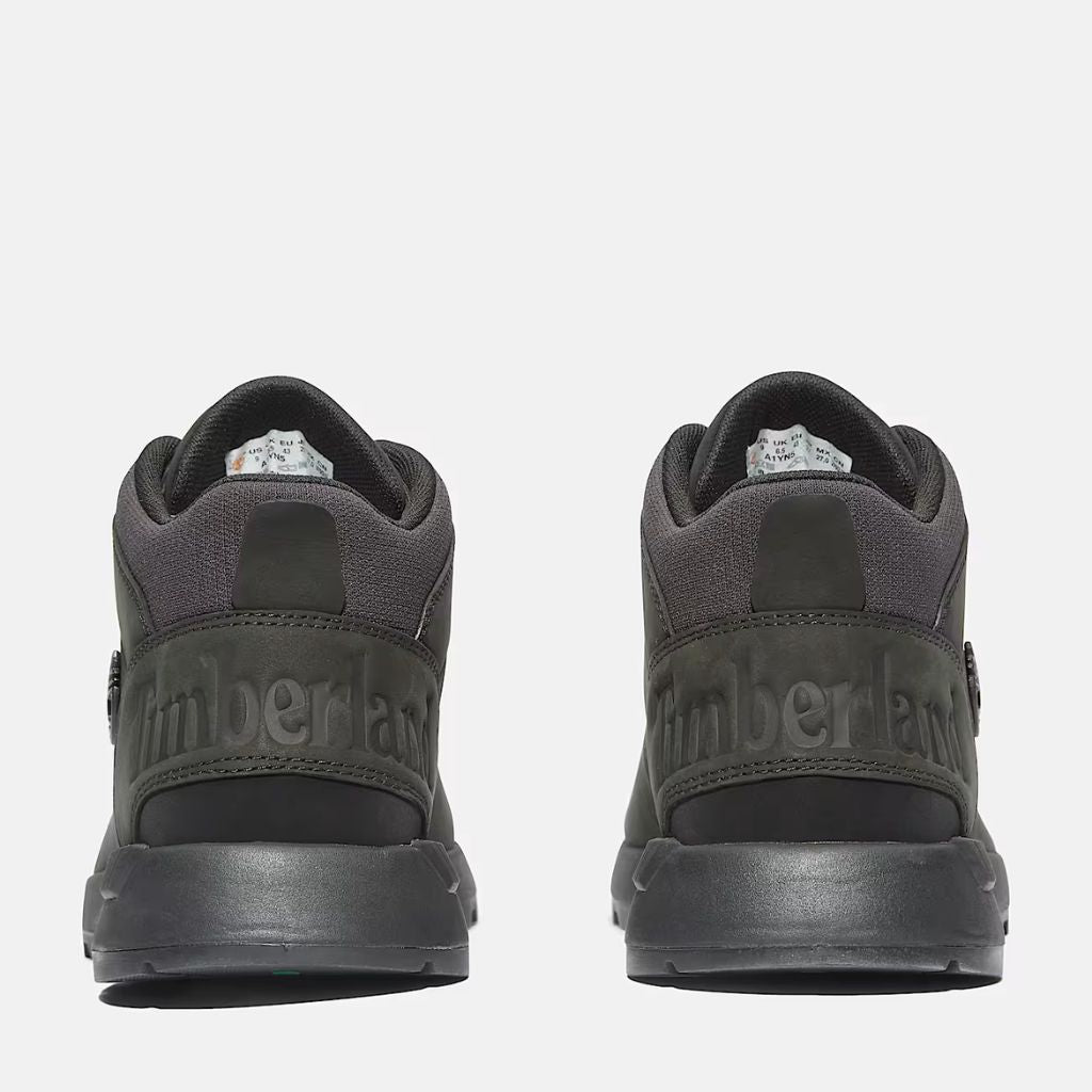 Timberland Sneakers Stringata Nero TB0A1YN5 015