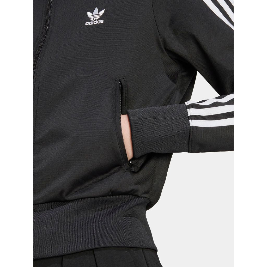 Adidas Felpa Zip Nero IL8764