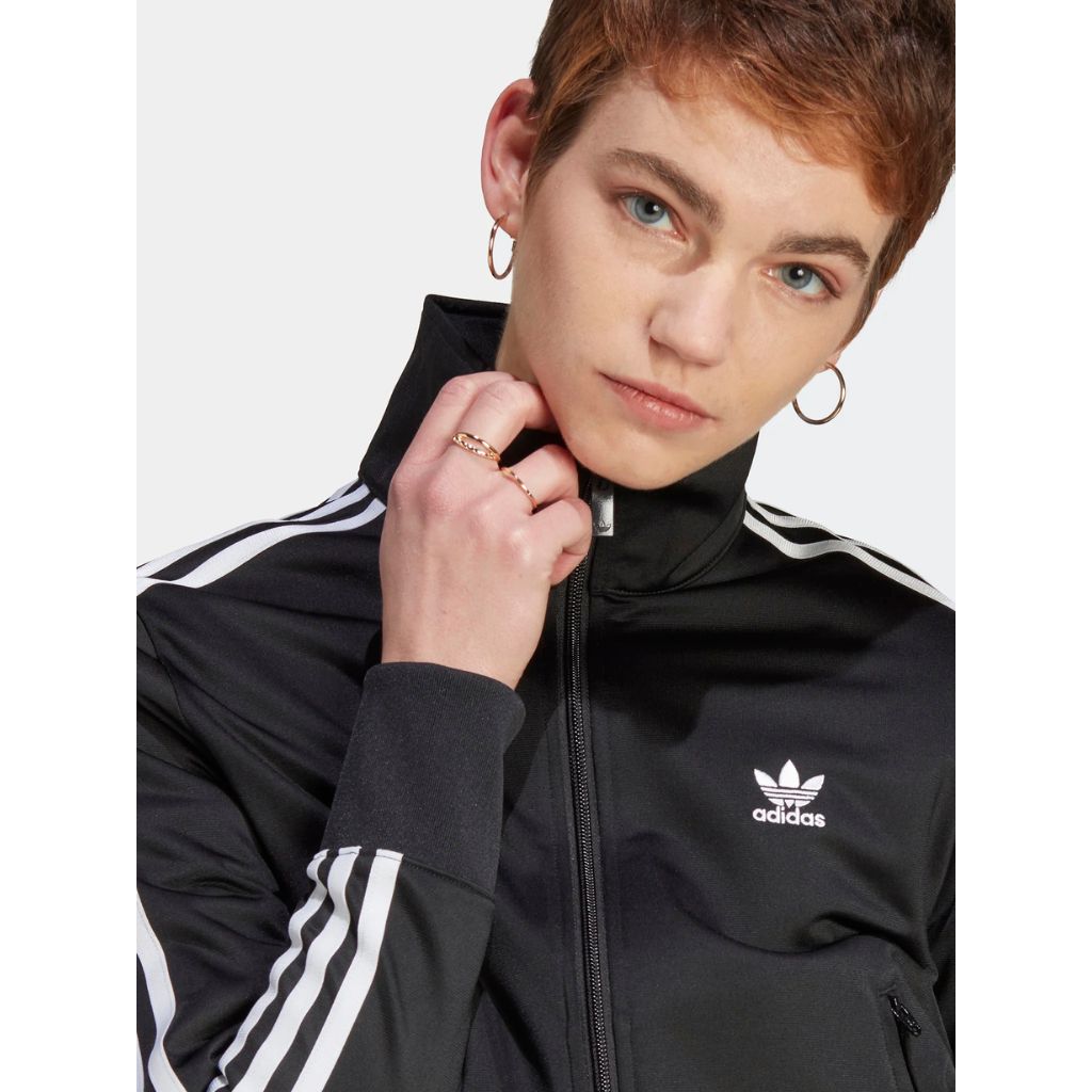 Adidas Felpa Zip Nero IL8764