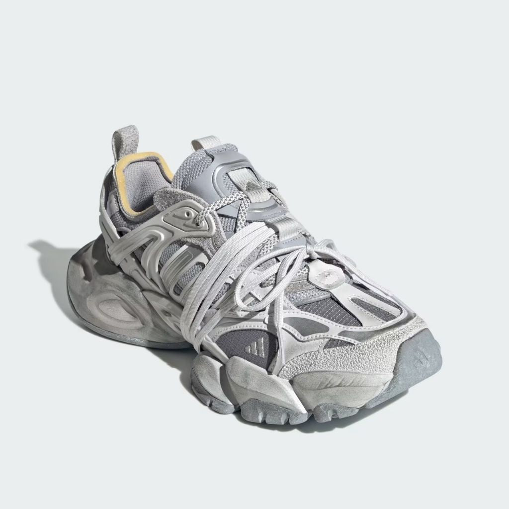 Adidas XLG Runner Deluxe Grigio JR9633