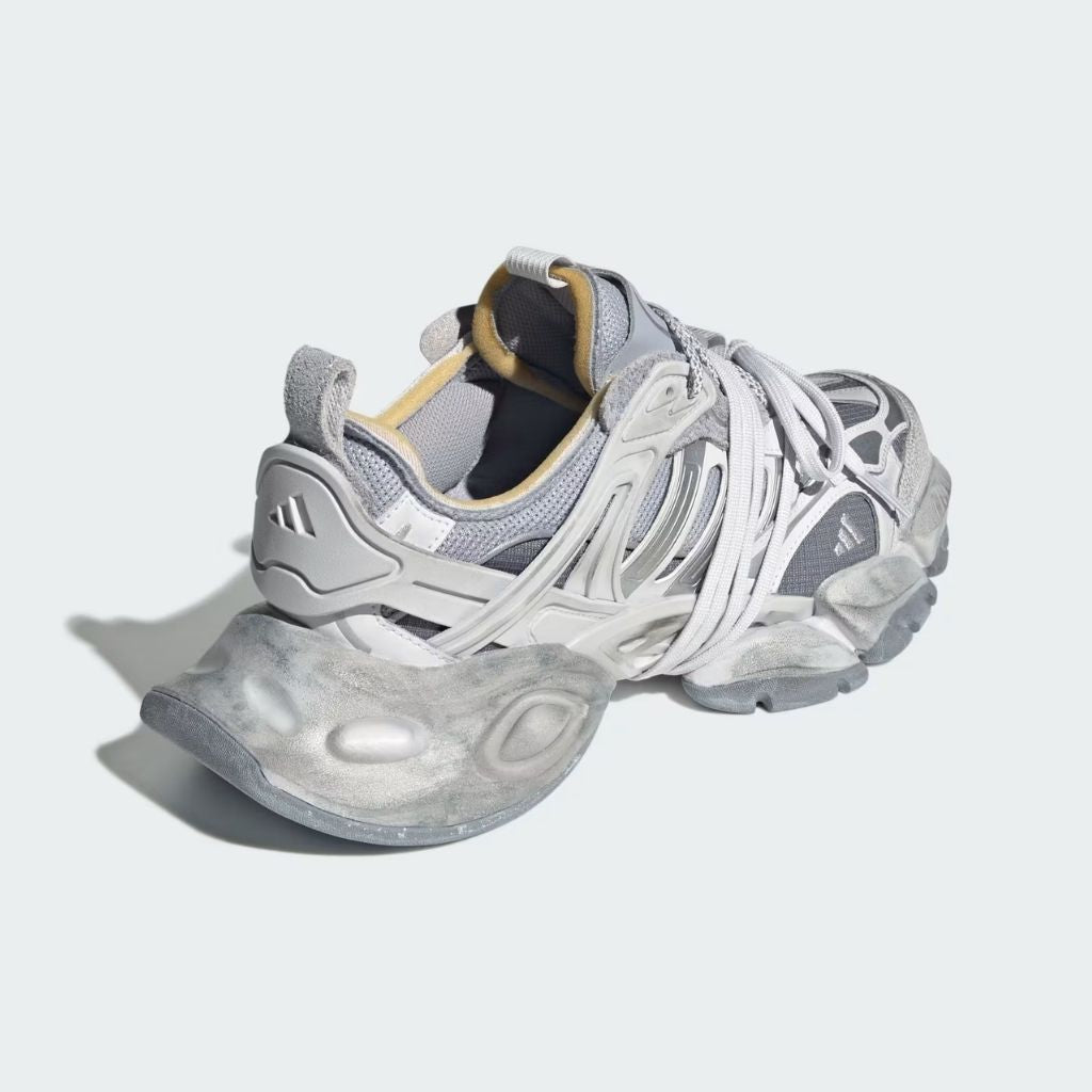 Adidas XLG Runner Deluxe Grigio JR9633