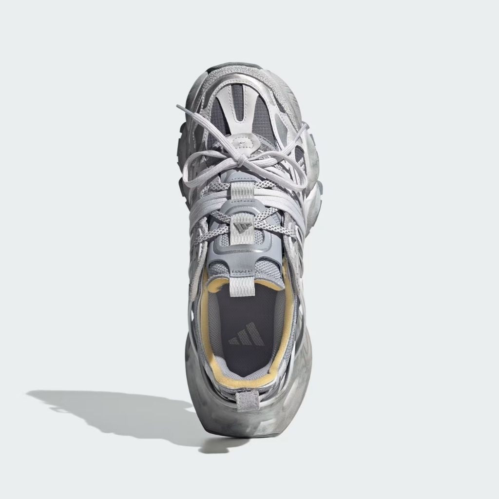 Adidas XLG Runner Deluxe Grigio JR9633