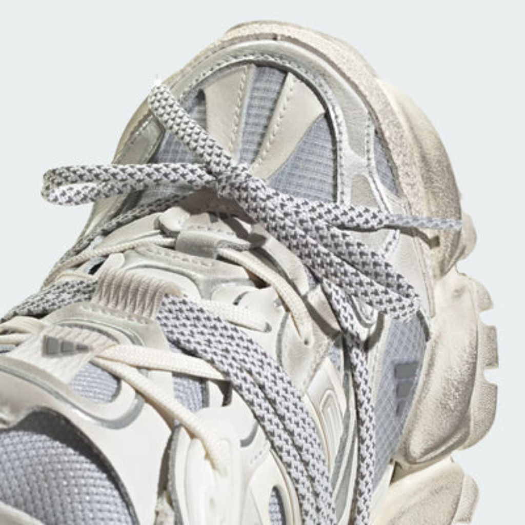 Adidas XLG Runner Deluxe Vento Sail Grey JS1588