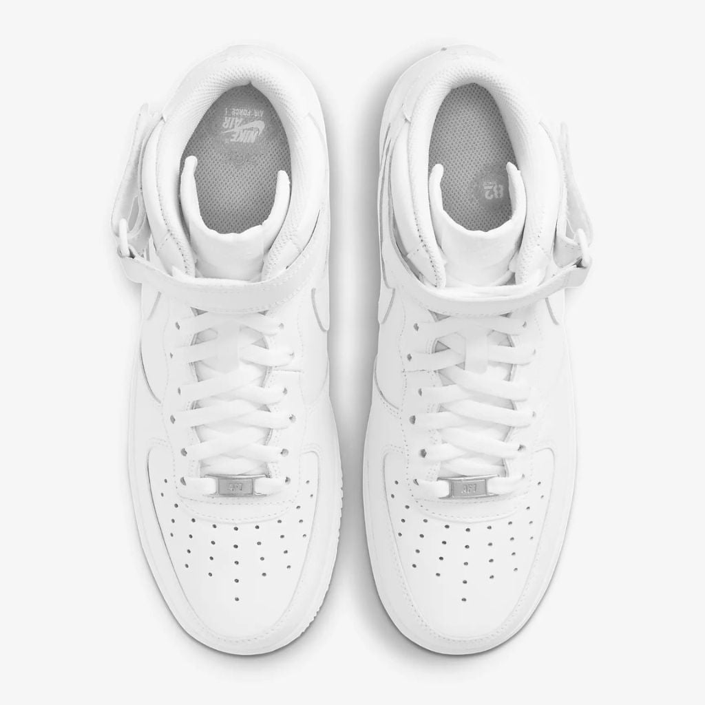 Nike Air Force 1'07 Mid White Dd9625 100 - Cw2289 111