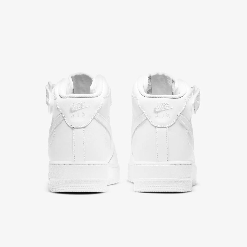 Nike Air Force 1'07 Mid White Dd9625 100 - Cw2289 111