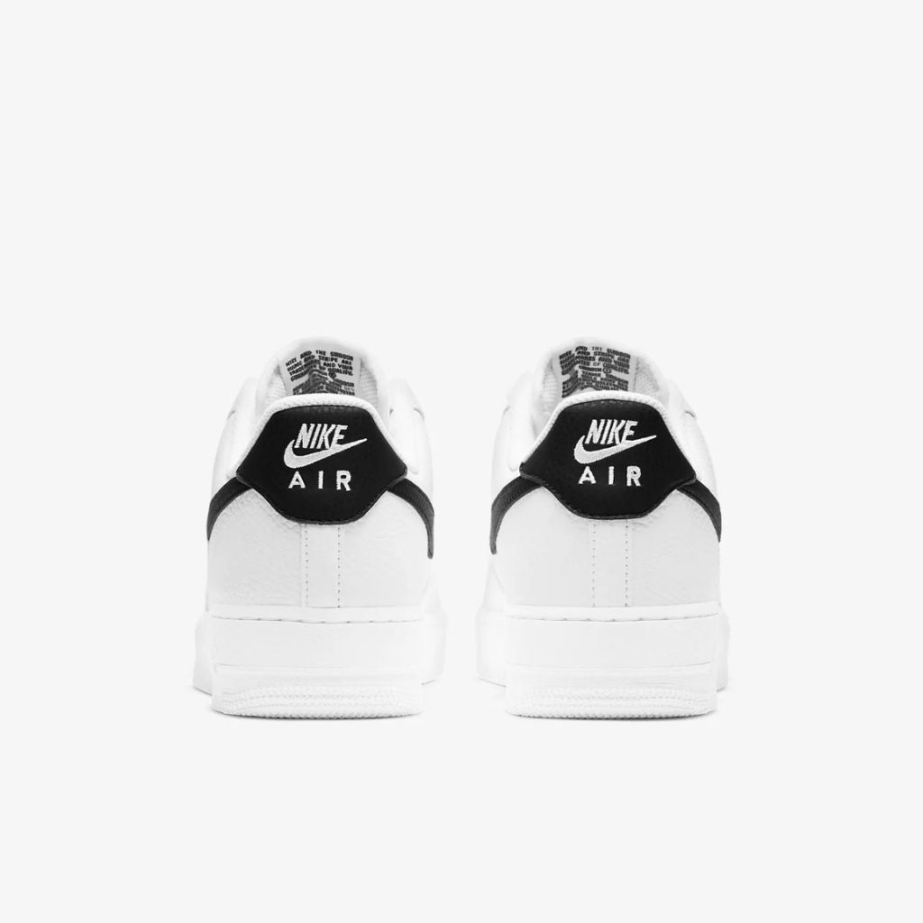 Nike Air Force 1'07 White / Black Ct2302 100