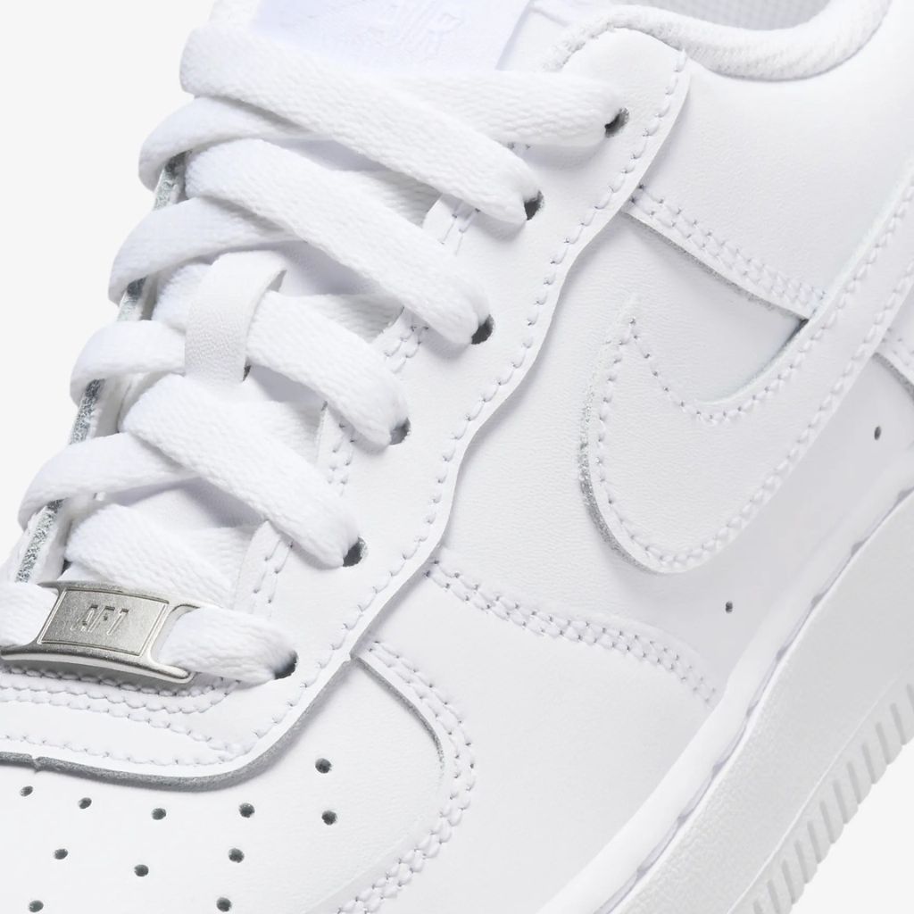 Nike Air Force 1 Low '07 GS White Dh2920 111 - Fv5951 111