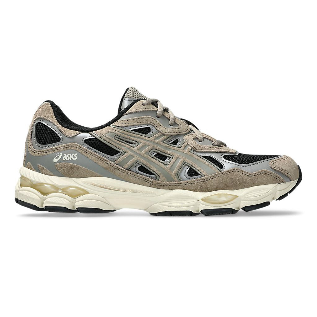 Asics Gel Nyc Black Beige 1203A383 005