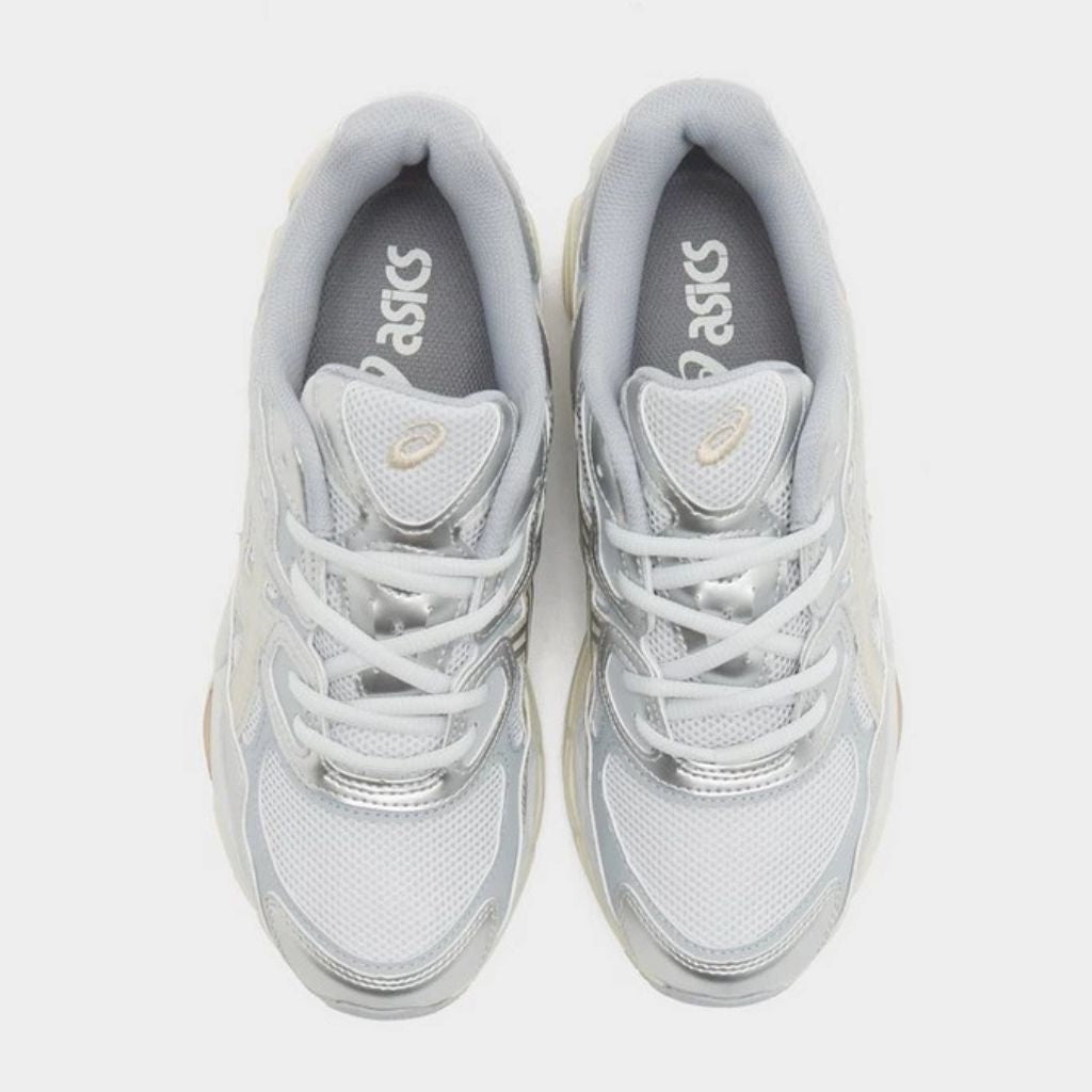 ASICS Gel-NYC Silver 1203A946 020