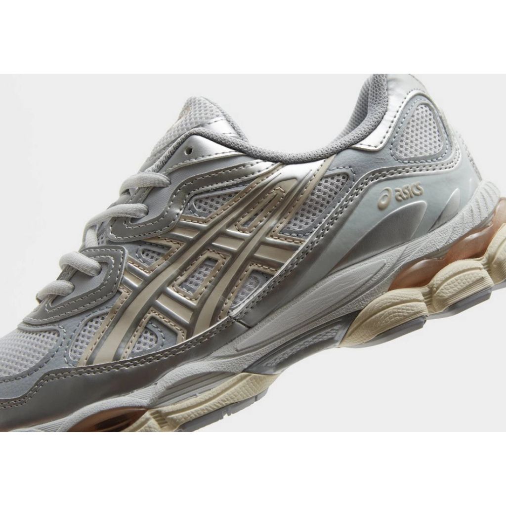 ASICS Gel-NYC Silver 1203A946 020