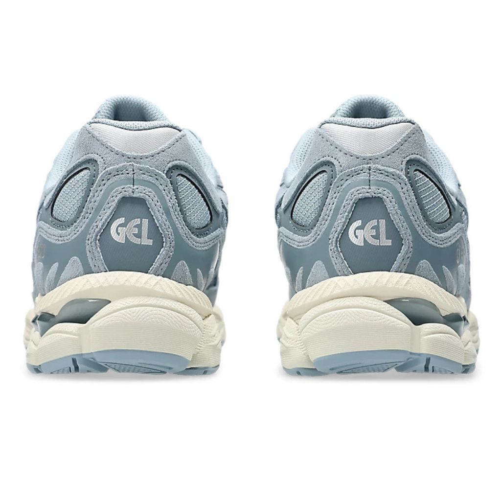 ASICS GEL-NYC Dolphin Grey Fjord Grey 1203A739 400