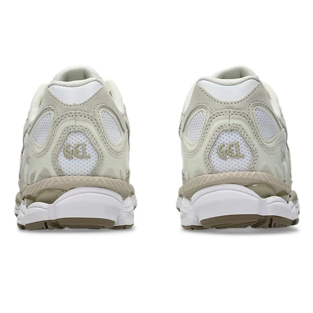 ASICS GEL-NYC White Feather Grey 1203A663 102