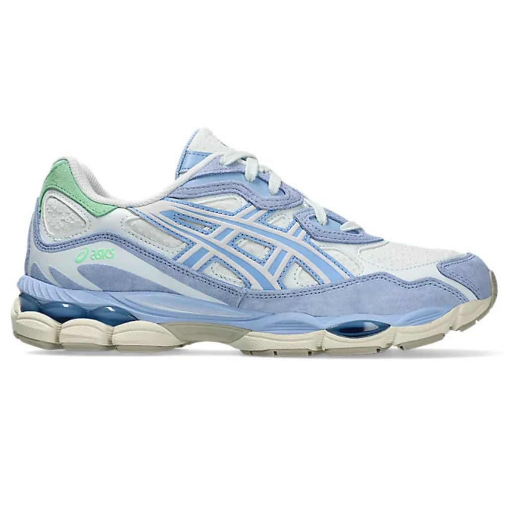 ASICS Gel-NYC Airy Blue Stone Wash 1203A826 400