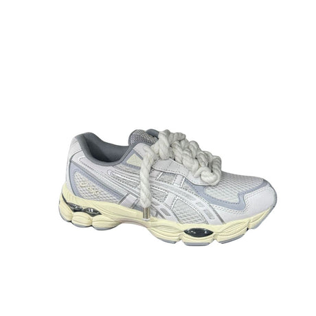 Asics Gel Nyc 2055 Grey Corda Bianca 1203A542 021