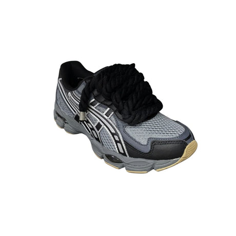 Asics Gel Nyc 2055 Clay Grey/Black Corda Nero 1203A542 022