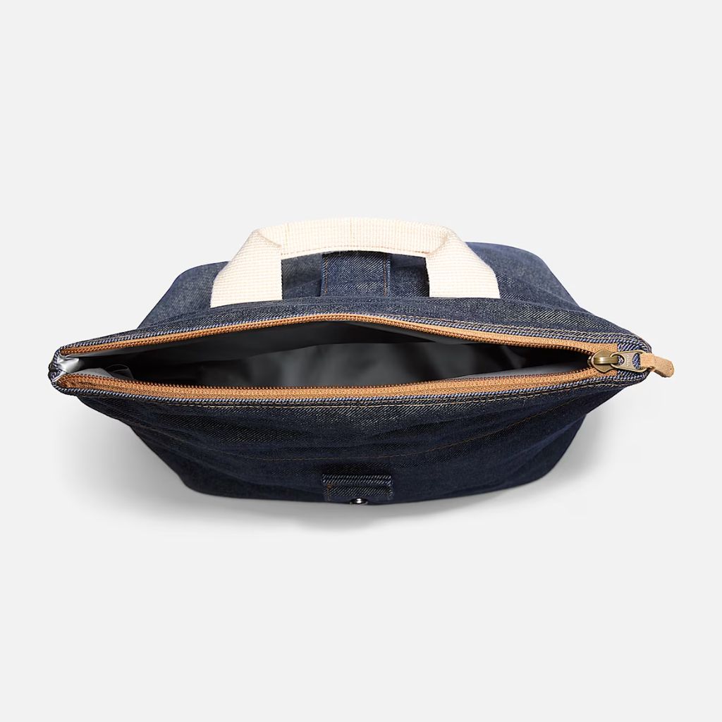 Timberland Lunch Bag Denim TB0A6KFS H71