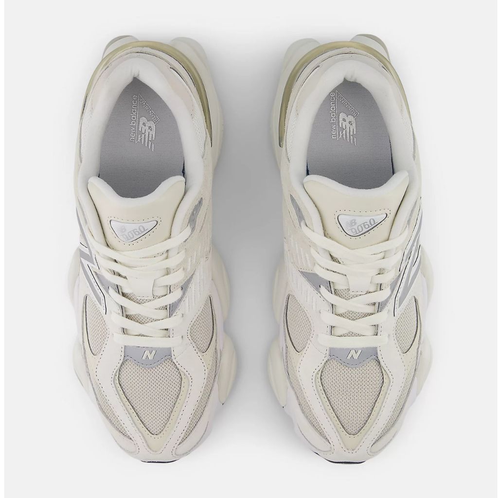 New Balance 9060 Sea Salt Moonbeam U9060WHT