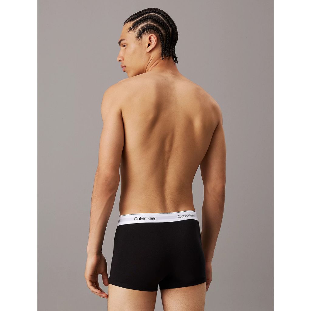 Calvin Klein Boxer in Confezione da 3 Black