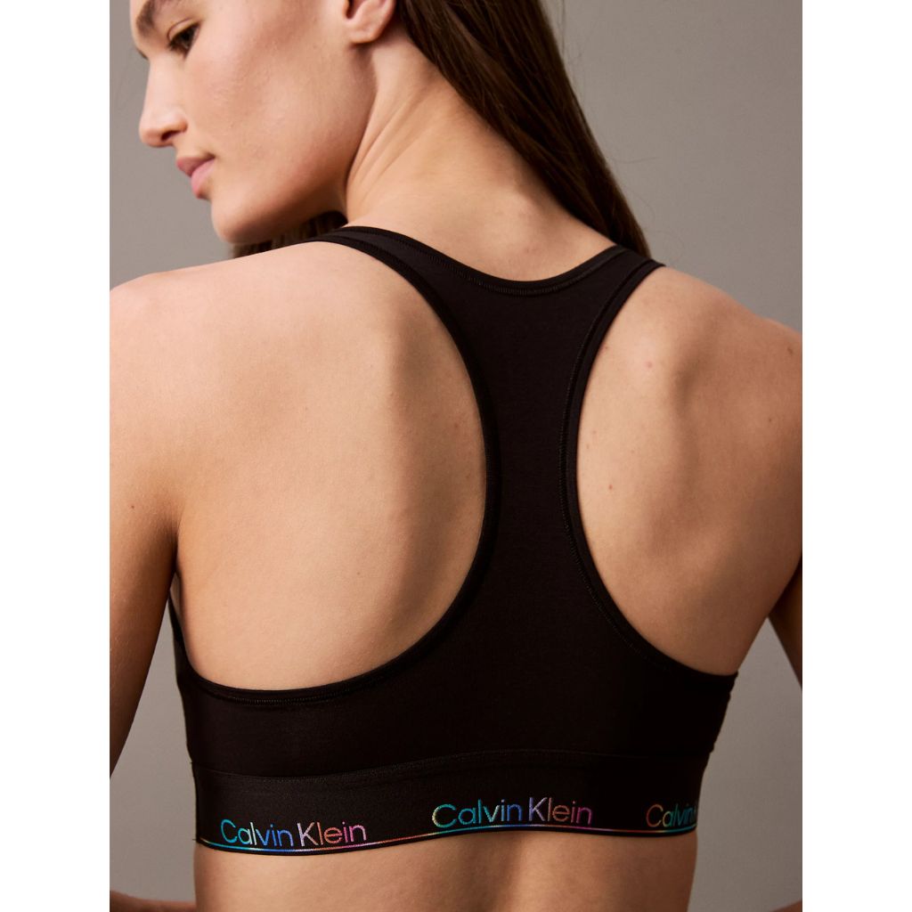 Calvin Klein Bralette Black LV00QF8187 UB1