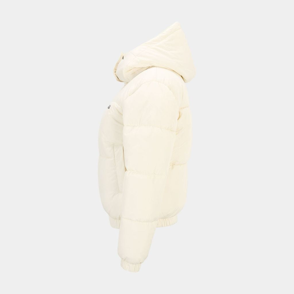 Fila Buchen Giubbotto Bianco Faw0549 - 10006