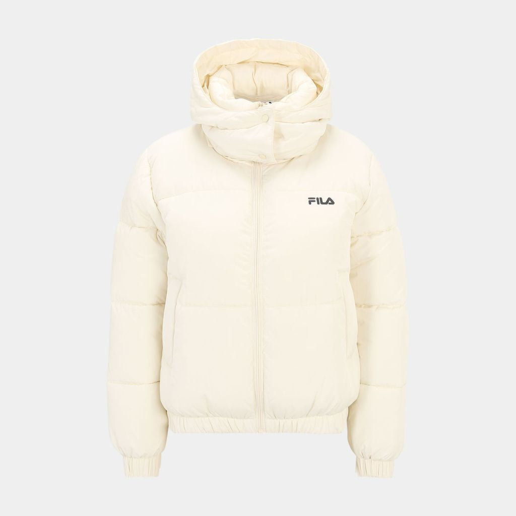 Fila Buchen Giubbotto Bianco Faw0549 - 10006