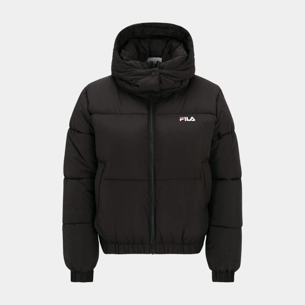 Fila Buchen Giubbotto Nero Faw0549 - 80010