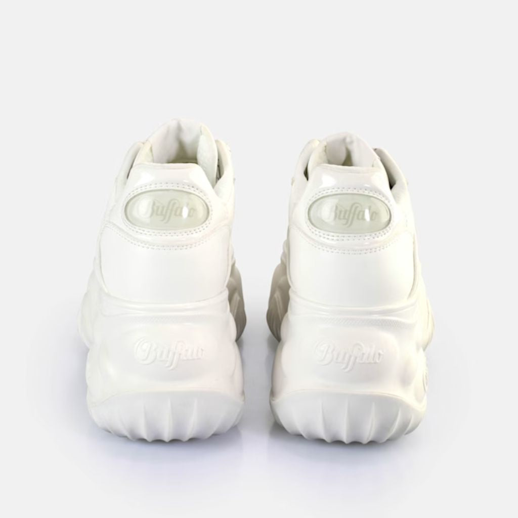 Buffalo Sneakers Blader Bianco 1630860