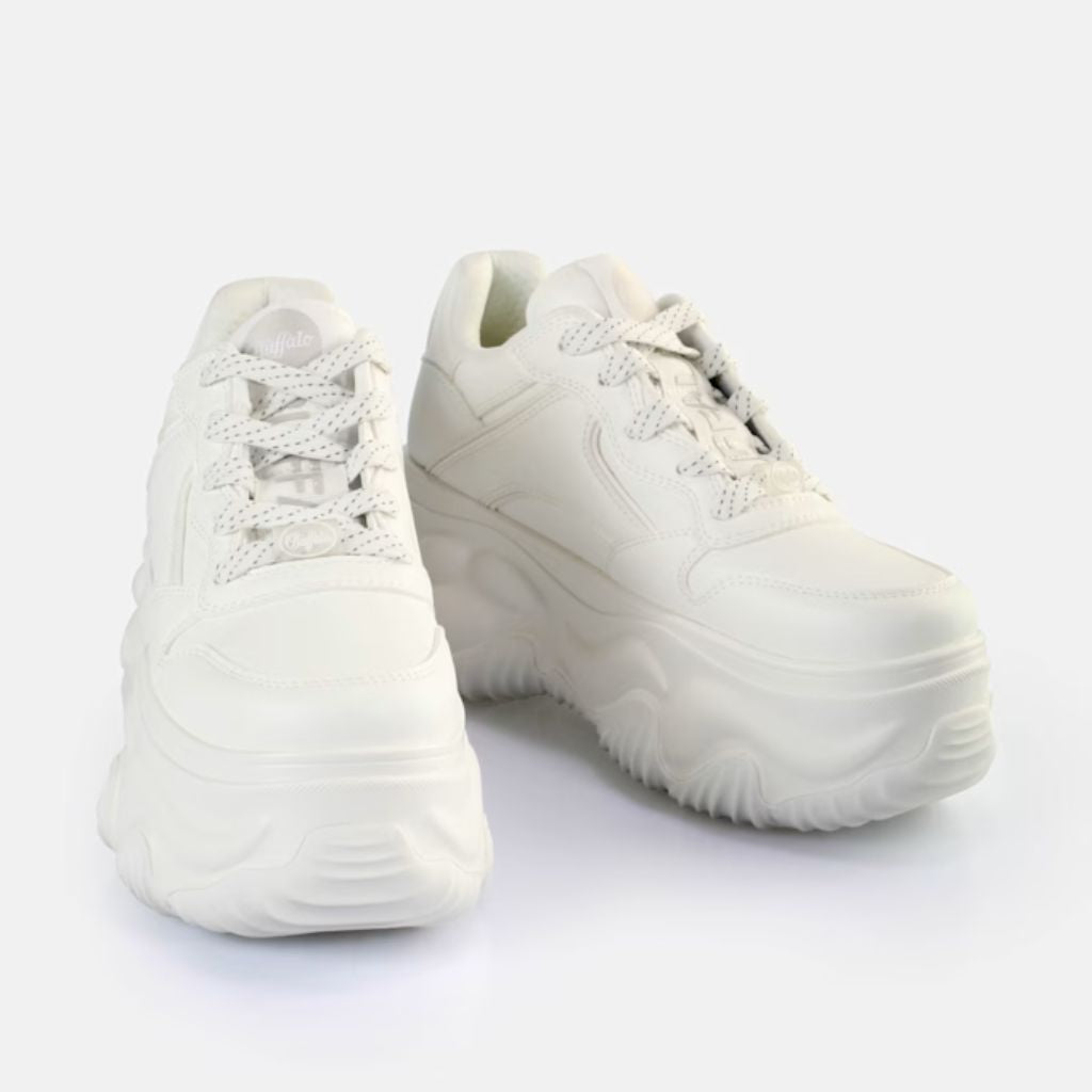 Buffalo Sneakers Blader Bianco 1630860