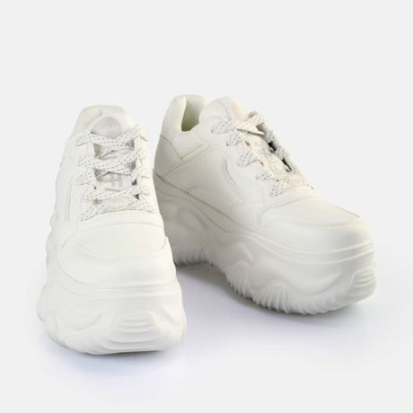 Buffalo Sneakers Blader Bianco 1630860