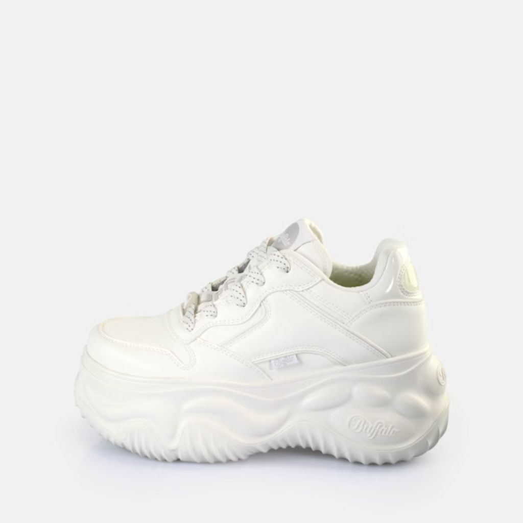 Buffalo Sneakers Blader Bianco 1630860