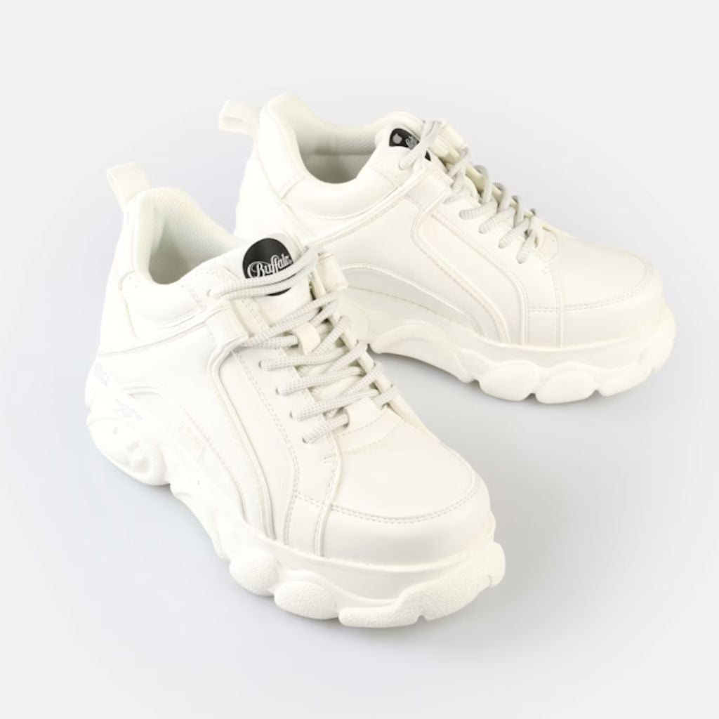 Buffalo Sneakers Cld Corin Bianco 1630395