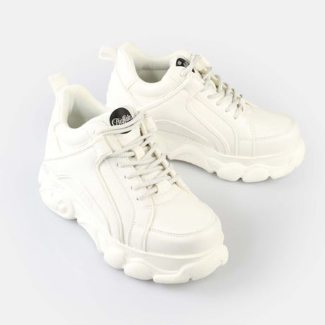 Buffalo Sneakers Cld Corin Bianco 1630395