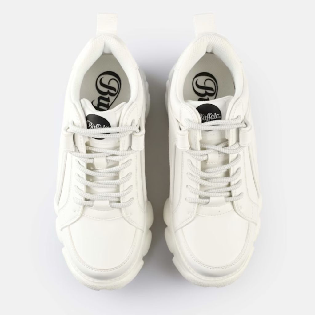 Buffalo Sneakers Cld Corin Bianco 1630395
