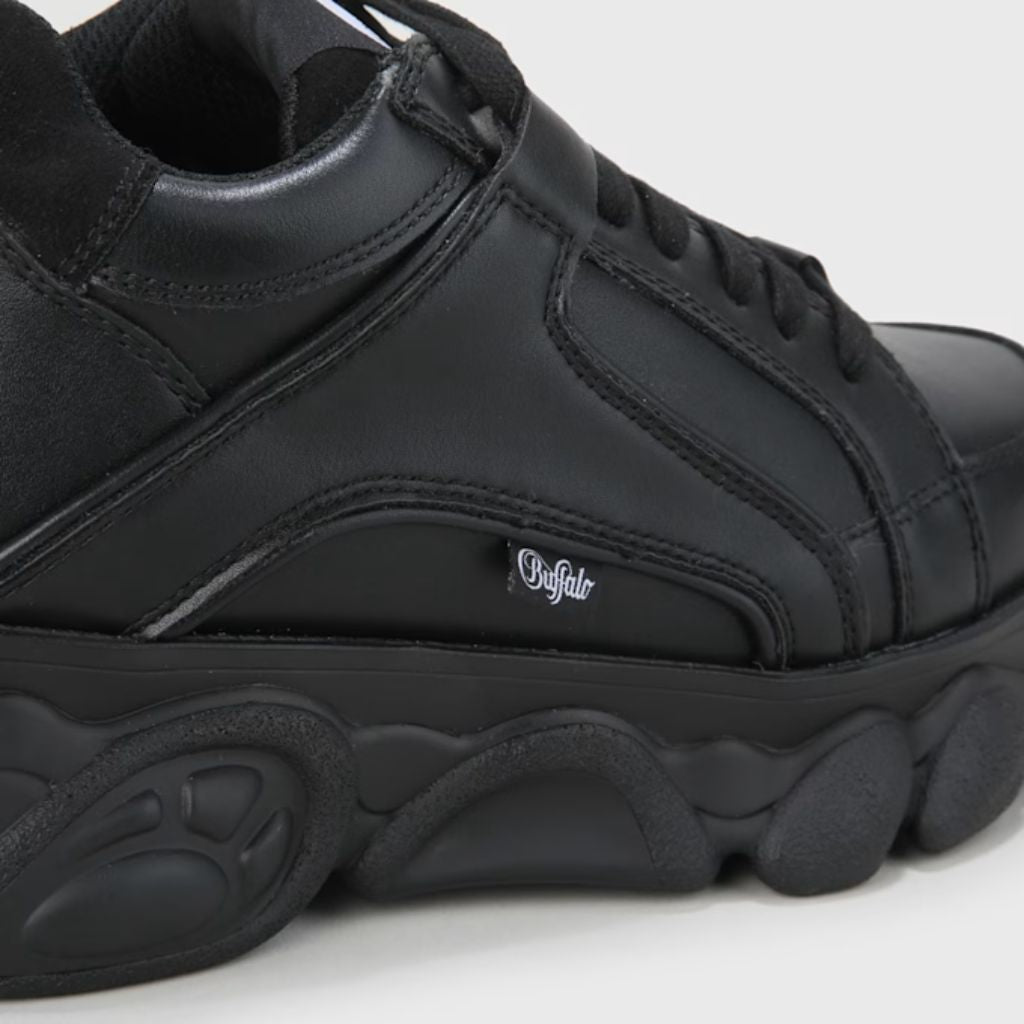 Buffalo Sneakers Cld Corin Nero 1630394