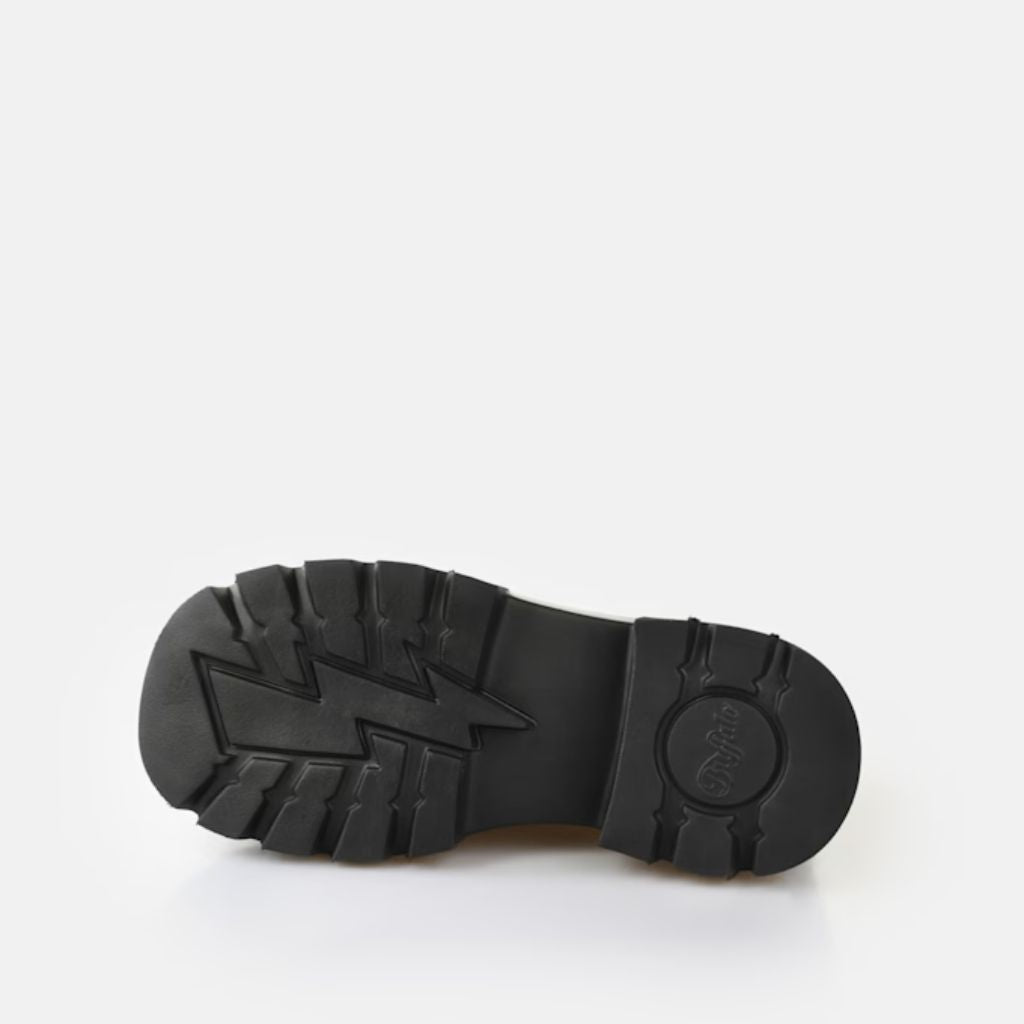 Buffalo Mocassino Mave Loafer Nero 1624094